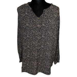 Polka Dot Blouse